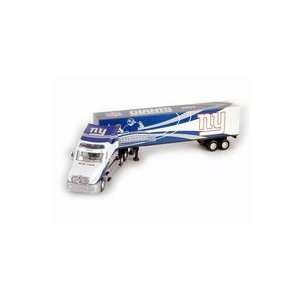  2004 Upper Deck NFL Tractor Trailers   Giants Sports 