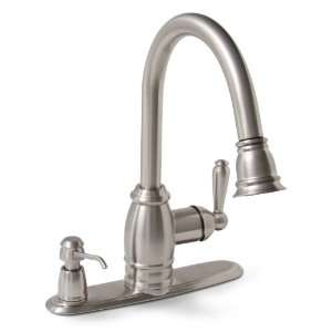  Premier 120111LF Sonoma Lead Free Pull Down Kitchen Faucet 