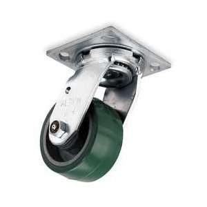 Swivel Plate Caster,rating 1230 Lb.   ALBION  Industrial 