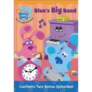 Blues Clues   Blues Big Band DVD ~ Steve Burns