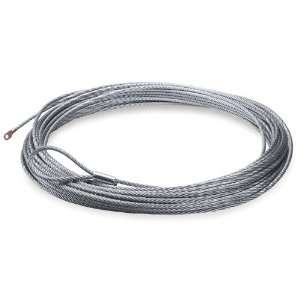    Warn 38423 125 x 3/8 Wire Rope for M12000 Winch Automotive
