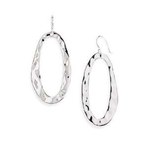  Ippolita Oval Link Statement Earrings Jewelry