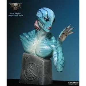  Sideshow Collectibles Abe Sapien Mini Bust Everything 