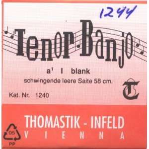    Thomastik Infeld Banjo 4 String Set, 1244 Musical Instruments