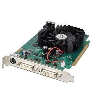  Palit GeForce 8600GT 512MB DDR2 PCI Express (PCI E) Dual 