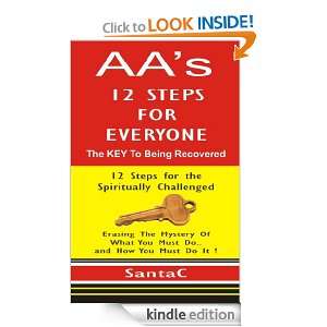 12 Steps For Everyone   The Key To Recovery (AAs 12 Steps For 