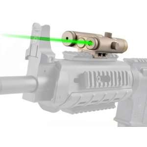  Carbine Green Laser System/TAN