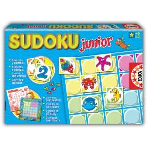  Sudoku Junior Game Toys & Games