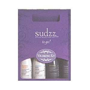  SUDZZfx Volumizing Kit To Go Beauty