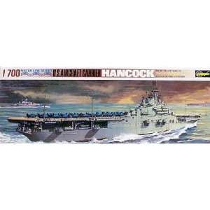  U.S.S. Hancock Carrier 1 700 by Hasegawa Toys & Games