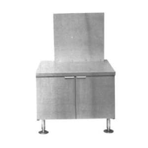   Free Standing Steam Generator w/ 36 in Cabinet Base, 140,000 BTU, NG