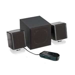  Trust Soundforce 2.1 Speaker Set SP 3050   2.1 channel PC 