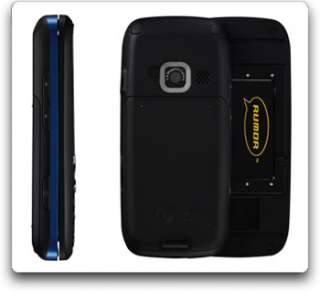  LG Rumor 260 Prepaid Phone, Black (Kajeet) Cell Phones 