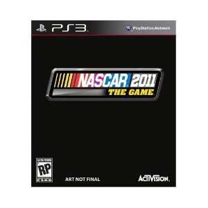  New Activision Blizzard Nascar The Game 2011 Racing Game 
