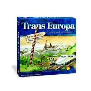  TransEuropa Toys & Games