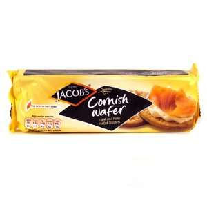 Jacobs Cornish Wafers 150g  Grocery & Gourmet Food