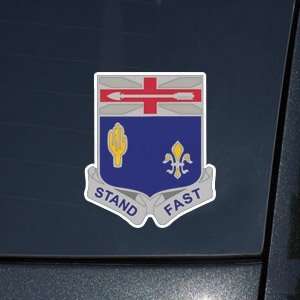  Army 155th Infantry Regiment 3 DECAL Automotive