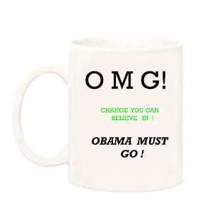  OMG obama must go mug 