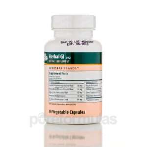  Seroyal Herbal GI 90 Capsules