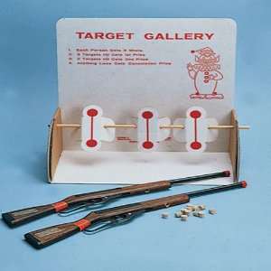  Shooting Gallery Carnival Game Toys & Games