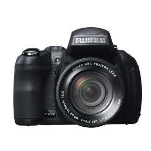  Fujifilm Finepix Hs30Exr Digital Camera (16Mp Exr Cmos 