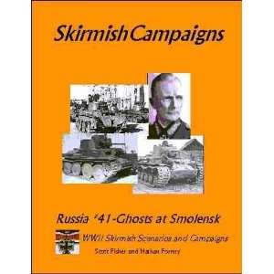  Skirmish Campaigns Russia 41   Ghosts At Smolensk Toys 