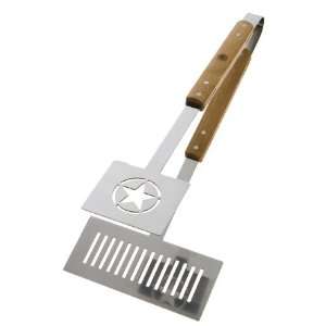  Lazart D17174 BBQ Turner Tong  Western Star Patio, Lawn 