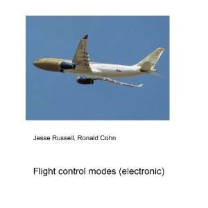  Flight control modes (electronic) Ronald Cohn Jesse 