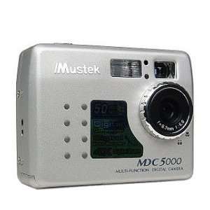  Mustek MDC 5000 Digital Still Camera