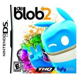  THQ, De Blob 2 DS (Catalog Category Videogame Software 