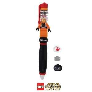  Lego SW Pen   Luke Skywalker Toys & Games