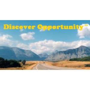  Discover Opportunity Primer for Success by Paul Pothier M 