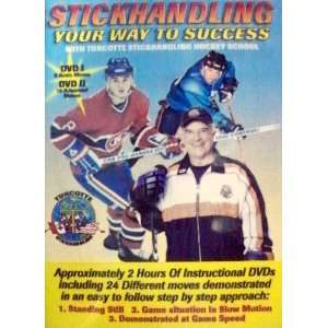 Stickhandling Your Way to Success w/ Turcotte Stickhandling Hockey 