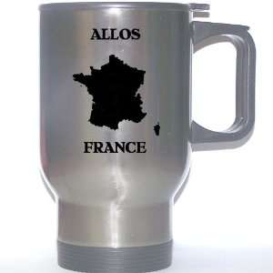  France   ALLOS Stainless Steel Mug 