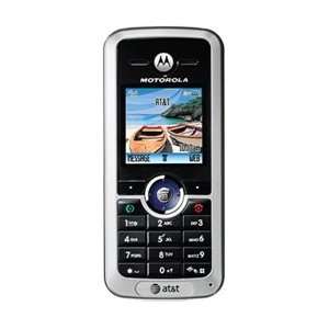  Motorola AT&T Pay As You Go Cell Phone   C168i + Free $10 