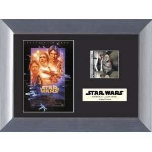  Star Wars Episode IV A New Hope Mini Film Cell