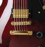  Guitar   on Gibson Les Paul Studio Electric Guitar 