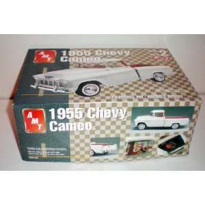 AMT 1955 Chevy Cameo 125 Model Kit [Modele Reduit]    New 