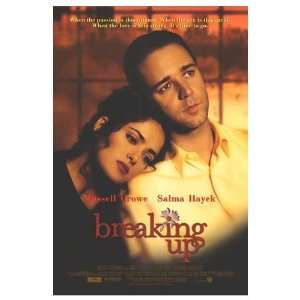  Breaking Up Original Movie Poster, 27 x 40 (1997)