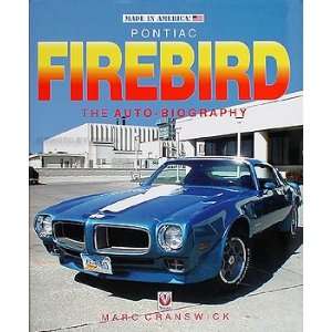  1967 2003 Pontiac Firebird/Trans Am Auto Biography 270 