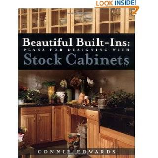 Beautiful Built ins Plans for Designing with Stock Cabinets by 