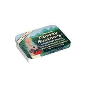   Organics Tummy Soothers, 1.44 oz, 3 pack