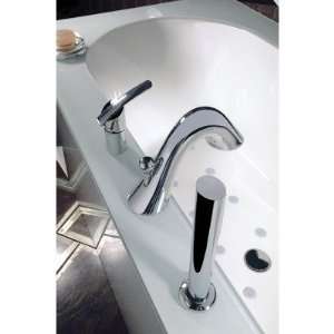  Artos F602 1BN / F602 1CH Vienna 3 Hole Deckmount Bathtub 