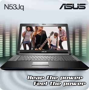 Computer Laptop Desktop Store   ASUS N53JQ A1 15.6 Inch Versatile 