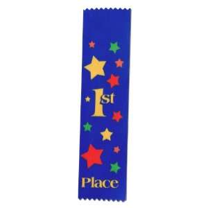  Lets Party By Fun Express 1st Place Award Ribbons 