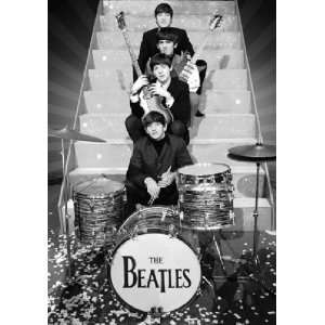   Legends Posters Beatles   On Stage   26.1x18.3 inches