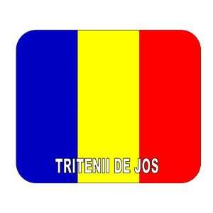  Romania, Tritenii de Jos Mouse Pad 