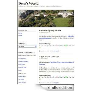  Deans World Kindle Store