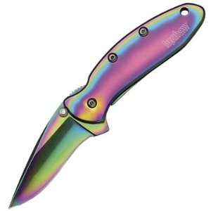 Kershaw Rainbow Chive with Speed Safe Opening  Sports 