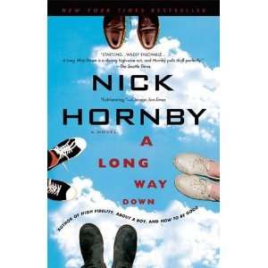  A Long Way Down [Paperback] Nick Hornby Books